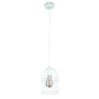 Зображення Люстра підвісна Light House LS-17194F-1 WH білаИМ Light-Deco