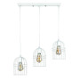 Зображення Люстра підвісна Light House LS-17194F-3 WH (500) білаИМ Light-Deco