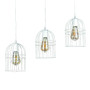 Зображення Люстра підвісна Light House LS-17194F-3 WH (500) білаИМ Light-Deco1