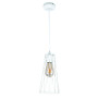 Зображення Люстра підвісна Light House LS-17195F-1 WH білаИМ Light-Deco