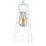 Зображення Люстра підвісна Light House LS-17195F-1 WH білаИМ Light-Deco1