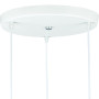 Зображення Люстра підвісна Light House LS-17195F-3 WH (300) білаИМ Light-Deco2