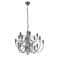 Люстра підвісна Light House LS-17200-18 CH хром