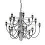 Зображення Люстра підвісна Light House LS-17200-18 CH хромИМ Light-Deco1