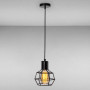 Зображення Люстра підвісна Light House LS-17201-1 BK чорнаИМ Light-Deco