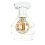 Зображення Люстра стельова Light House LS-17202F-1 WH белаяИМ Light-Deco