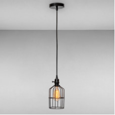 Люстра підвісна Light House LS-17203-1 BK чорна