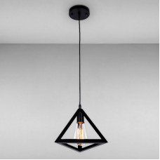 Люстра підвісна Light House LS-17204-1 BK чорна