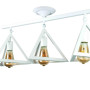 Зображення Люстра стельова Light House LS-17205F-3 WH білаИМ Light-Deco1