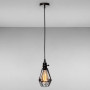 Изображение Люстра подвесная Light House LS-17207-1 BK чернаяИМ Light-Deco