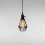 Изображение Люстра подвесная Light House LS-17207-1 BK чернаяИМ Light-Deco1