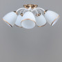 Зображення Люстра стельова Light House DL-17211/5 золотоИМ Light-Deco1