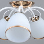 Зображення Люстра стельова Light House DL-17211/5 золотоИМ Light-Deco2