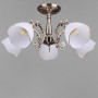 Изображение Люстра потолочная Light House DL-17212/5 бронзаИМ Light-Deco