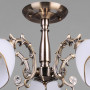 Изображение Люстра потолочная Light House DL-17212/5 бронзаИМ Light-Deco3