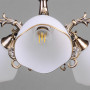 Изображение Люстра потолочная Light House DL-17212/5 бронзаИМ Light-Deco4