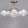 Изображение Люстра потолочная Light House DL-17213/5 бронзаИМ Light-Deco1