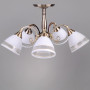 Изображение Люстра потолочная Light House DL-17213/5 бронзаИМ Light-Deco2