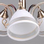Изображение Люстра потолочная Light House DL-17213/5 бронзаИМ Light-Deco3