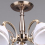 Изображение Люстра потолочная Light House DL-17213/5 бронзаИМ Light-Deco4