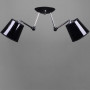 Изображение Люстра потолочная Light House DL-17214/2 чернаяИМ Light-Deco