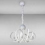 Изображение Люстра подвесная LED Light House LS-17209 WH 76W белаяИМ Light-Deco