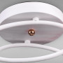 Зображення Люстра стельова Light House DL-17222/2 біла із золотомИМ Light-Deco2