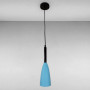 Изображение Люстра подвесная Light House LS-18028 BLUE голубая ИМ Light-Deco 