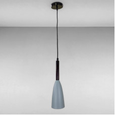 Люстра підвісна Light House LS-18028 GRAY сіра