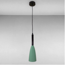 Люстра подвесная Light House LS-18028 GREEN зеленая