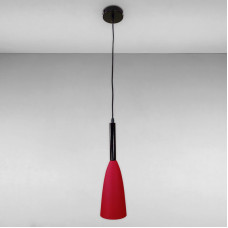 Люстра підвісна Light House LS-18028 RED червона