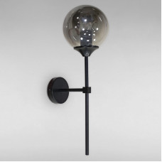 Настінний світильник Бра Light House LS-18035-1 BK+BK чорний
