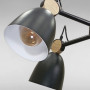 Зображення Люстра підвісна Light House LS-18038-5 BK чорна ИМ Light-Deco 2 
