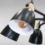 Зображення Люстра підвісна Light House LS-18038-6 BK чорна ИМ Light-Deco 2 