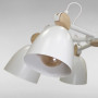 Зображення Люстра підвісна Light House LS-18038-6 WH біла ИМ Light-Deco 2 