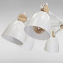 Зображення Люстра підвісна Light House LS-18038-8 WH біла ИМ Light-Deco 2 