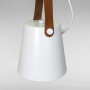 Изображение Настенный светильник Бра LS-18039-1 WH белый ИМ Light-Deco 1 