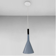 Люстра подвесная Light House LS-18057-1 GRAY серая