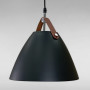 Изображение Люстра подвесная Light House LS-18059-1 BK черная ИМ Light-Deco 1 