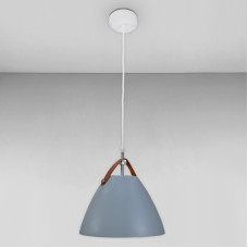 Люстра підвісна Light House LS-18059-1 GRAY сіра