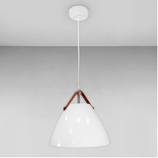 Люстра підвісна Light House LS-18059-1 WH біла
