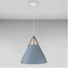 Люстра подвесная Light House LS-18060-1 GRAY серая