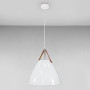 Изображение Люстра подвесная Light House LS-18060-1 WH белая ИМ Light-Deco 