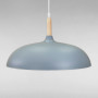 Зображення Люстра підвісна Light House LS-18062-1 GRAY сіра ИМ Light-Deco 1 
