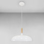 Зображення Люстра підвісна Light House LS-18062-1 WH біла ИМ Light-Deco 