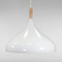 Изображение Люстра подвесная Light House LS-18063-1 WH белая ИМ Light-Deco 1 