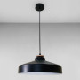 Зображення Люстра підвісна Light House LS-18064-1 BK чорна ИМ Light-Deco 