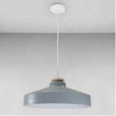 Люстра подвесная Light House LS-18064-1 GRAY серая