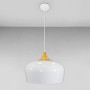 Зображення Люстра підвісна Light House LS-18065-1 WH біла ИМ Light-Deco 