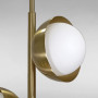 Изображение Люстра подвесная Light House LS-18074-3 бронза плафон белый ИМ Light-Deco 2 